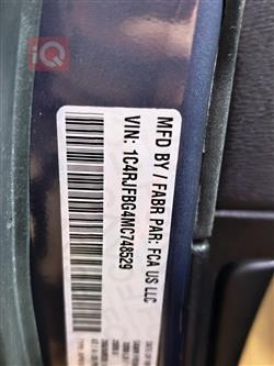 جيب جراند شيروكي